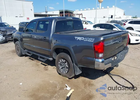 2019 Toyota Tacoma Trd Off Road z USA, uszkodzony, nr VIN 3TMCZ5AN4KM228125